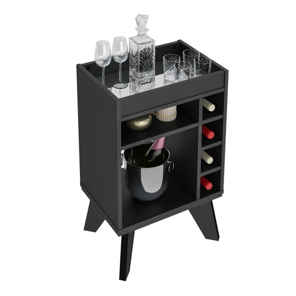 Bar Adega Drink com Nichos Pinho - Artely