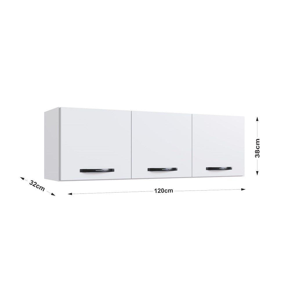 Cozinha modulada 5 peças LIGHT