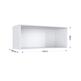 Cozinha modulada 5 peças LIGHT