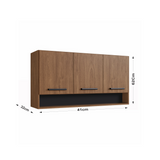 Cozinha Modulada 5 peças GIOVANNA