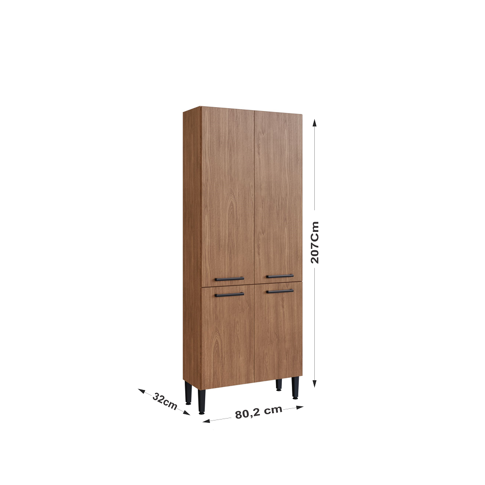 Cozinha Modulada 5 peças GIOVANNA