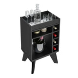 Bar Adega Drink com Nichos Pinho - Artely